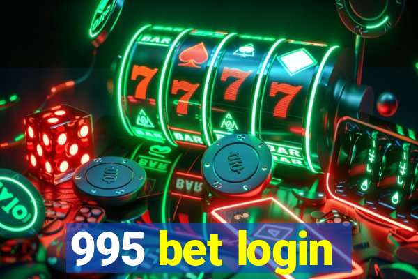 995 bet login